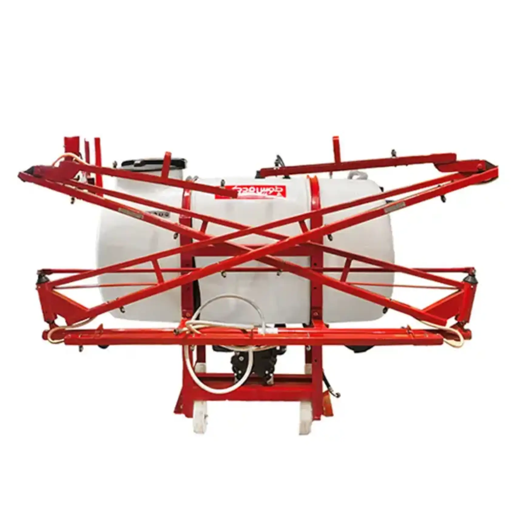 سمپاش 400 لیتری بومدار طوس فدک طرح هلدری مدل TF408